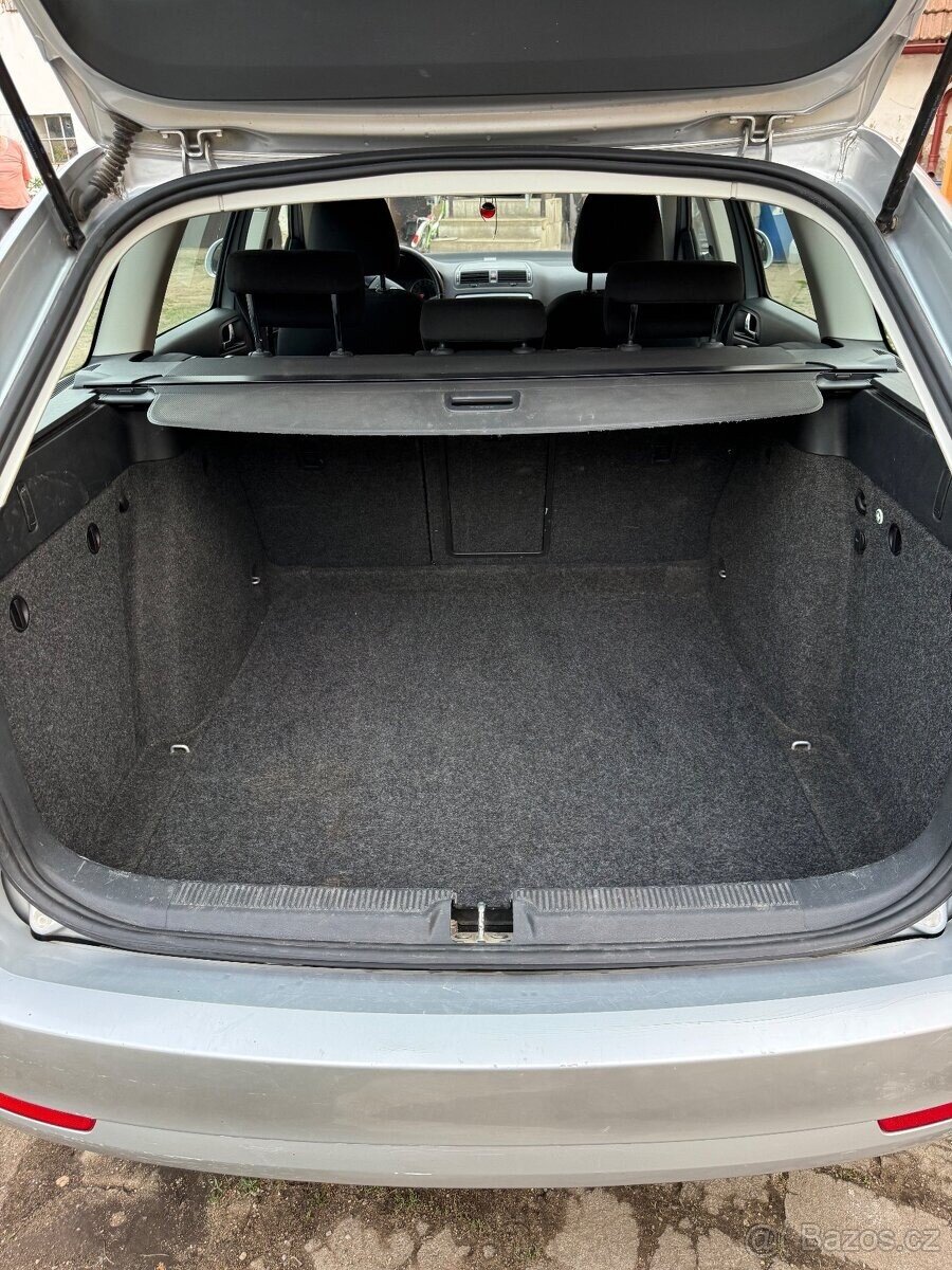 Škoda Octavia Kombi 0,0 103 kw