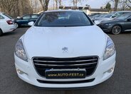 Peugeot 508 Sedan / Limuzína 2,0 l 120 kw