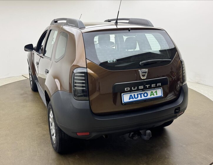 Dacia Duster SUV 1,6 l 77 kw