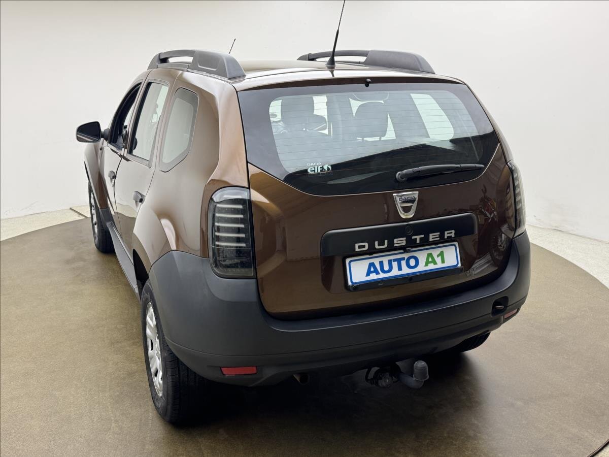 Dacia Duster SUV 1,6 l 77 kw