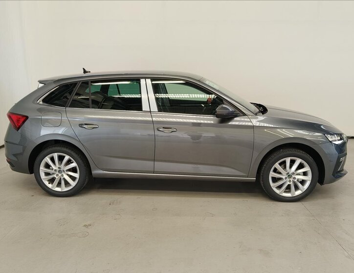 Škoda Scala Hatchback 1,5 l 110 kw