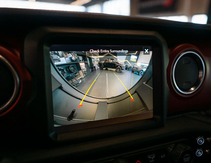 Jeep Wrangler Ostatní 2,0 l 201 kw