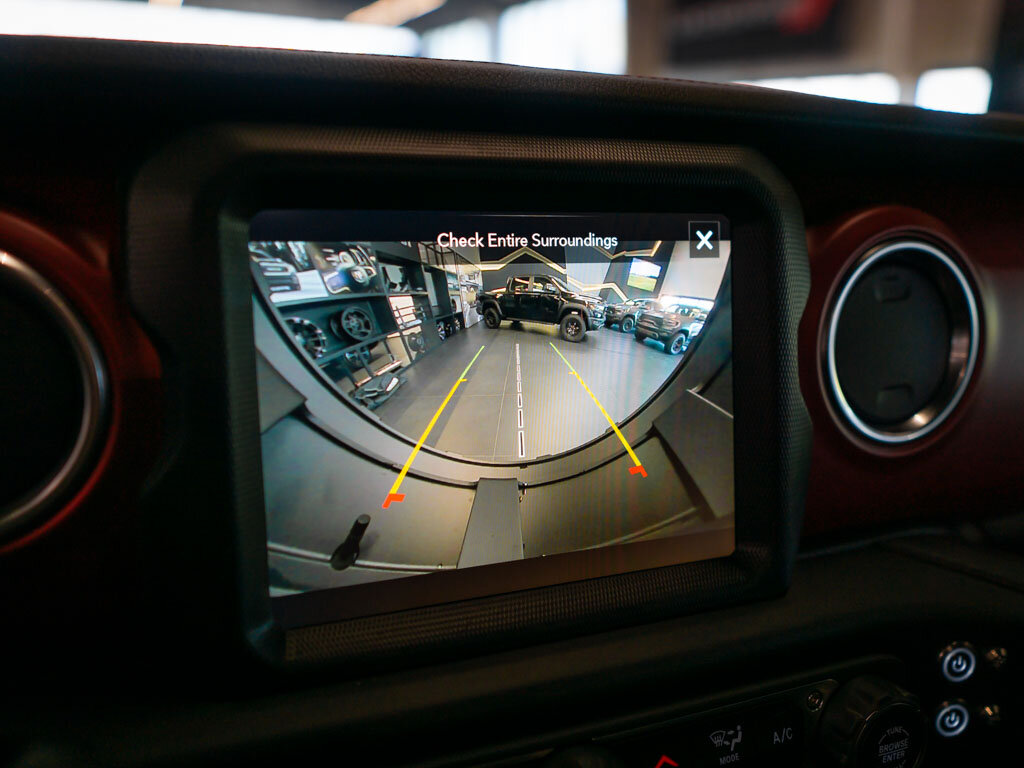 Jeep Wrangler Ostatní 2,0 l 201 kw