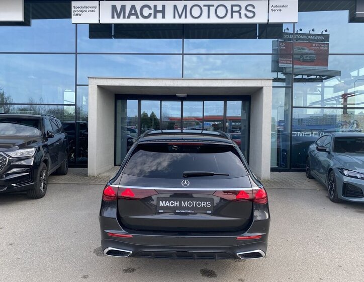 Mercedes-Benz Třídy E Kombi 2,0 l 145 kw