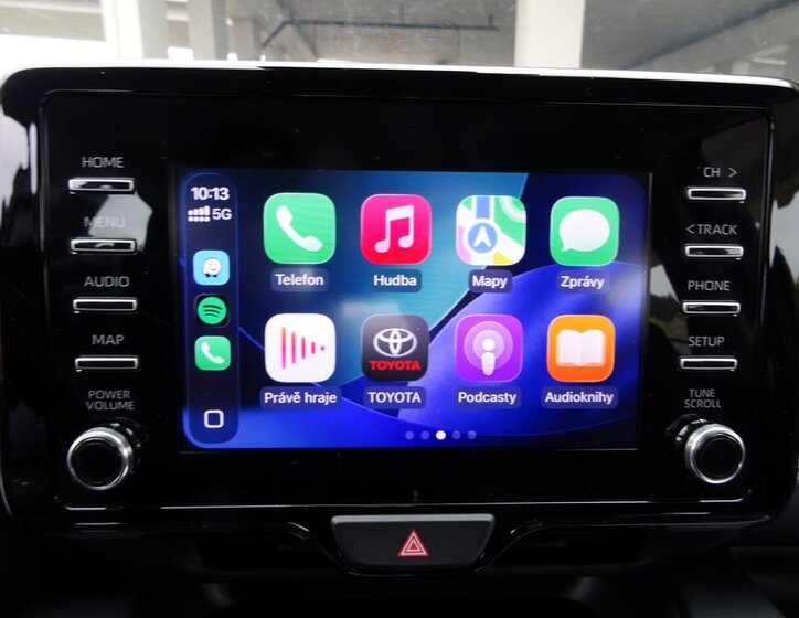 Toyota Yaris Hatchback 998,0 53 kw