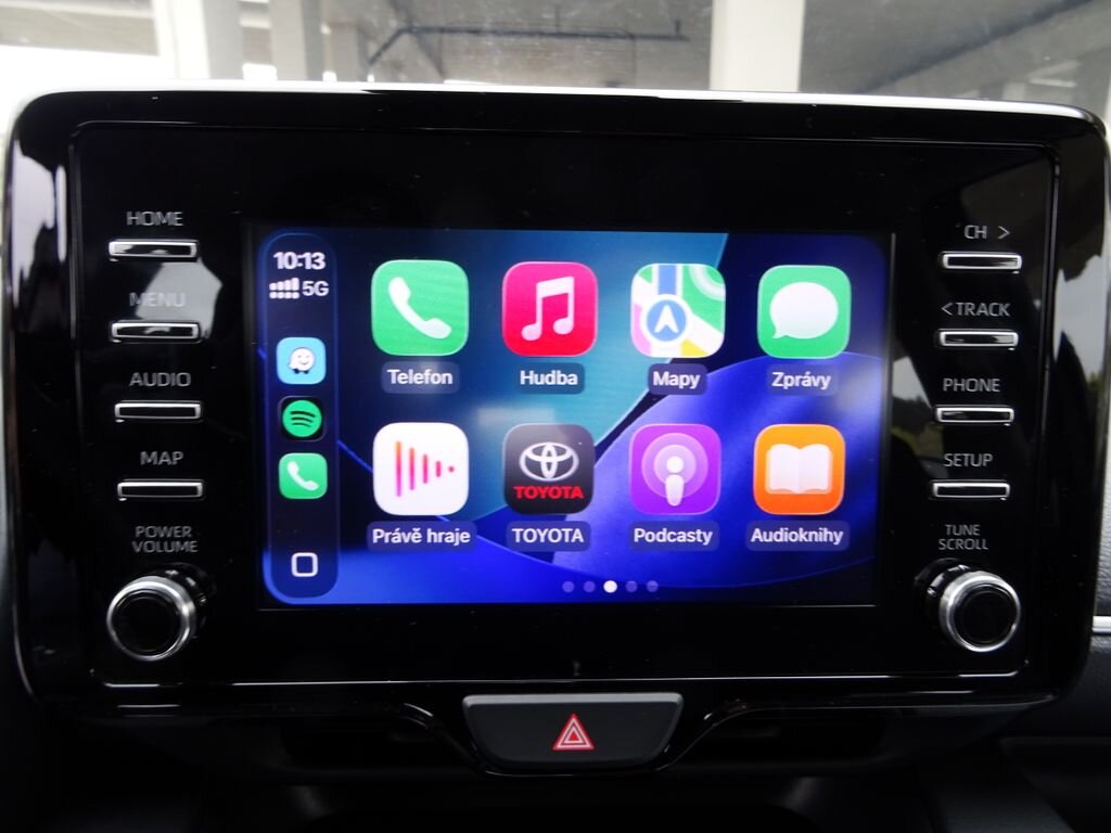 Toyota Yaris Hatchback 998,0 53 kw