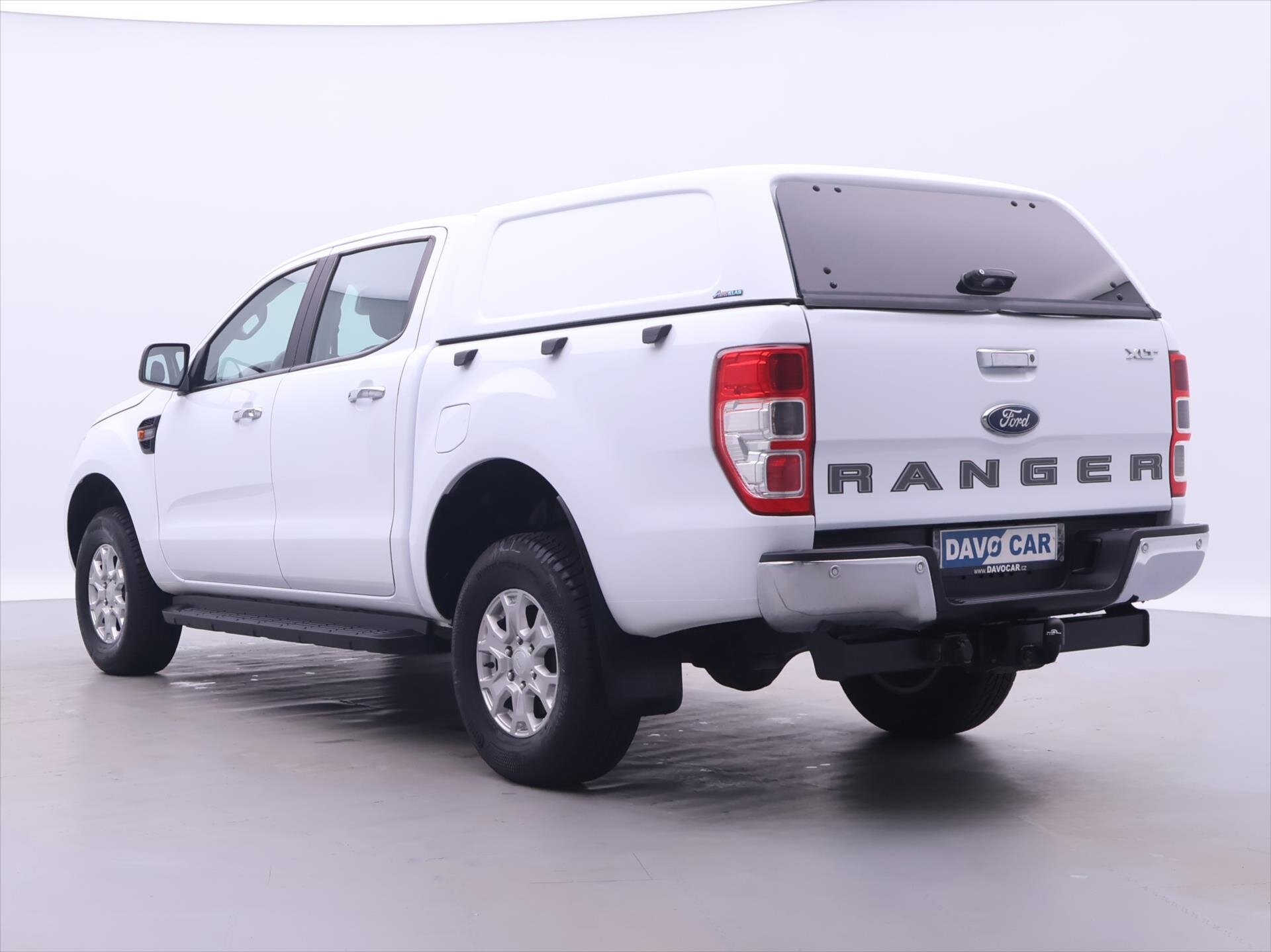 Ford Ranger Pick-up 2,0 l 125 kw