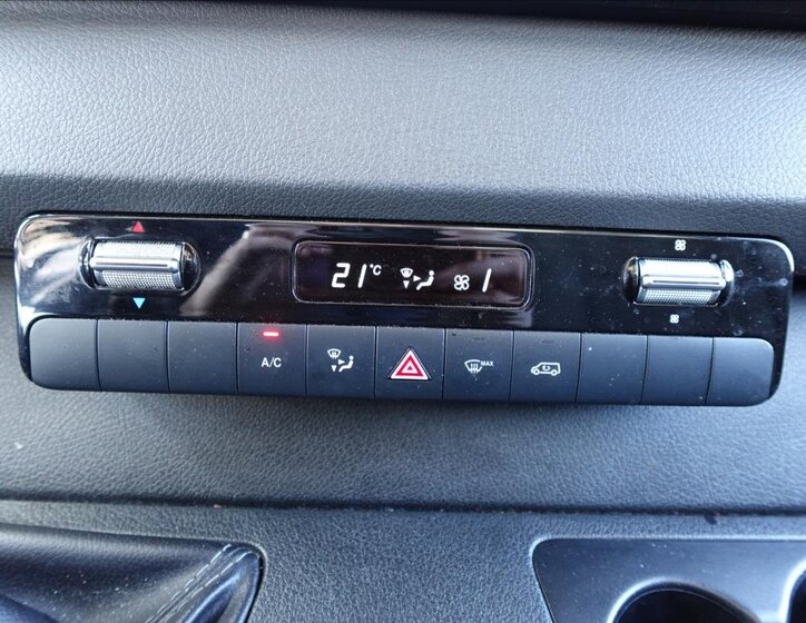 Mercedes-Benz Sprinter Skříň 2,0 l 125 kw