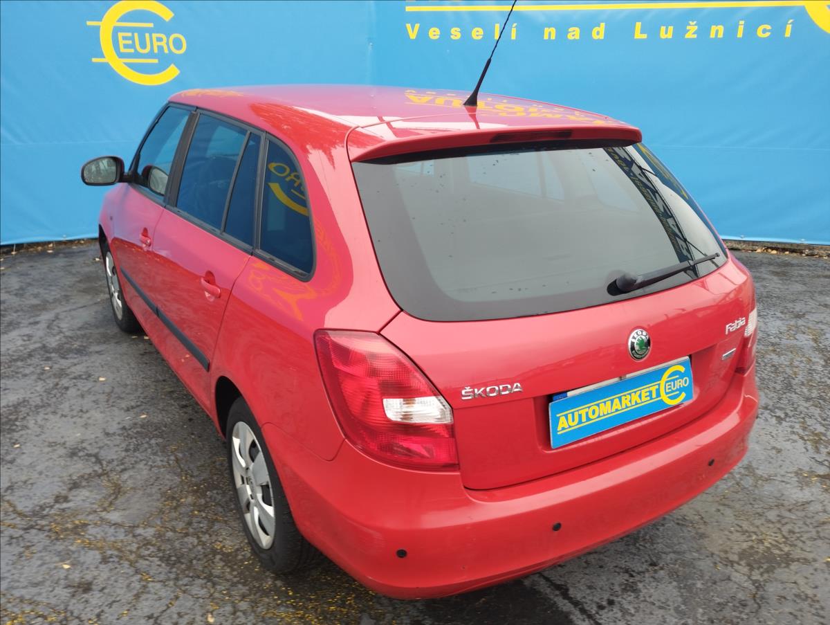 Škoda Fabia