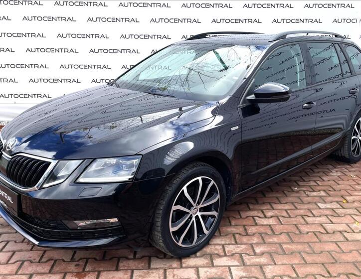 Škoda Octavia 4