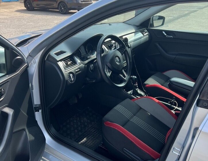 Škoda Rapid Sedan / Limuzína 0,0 0