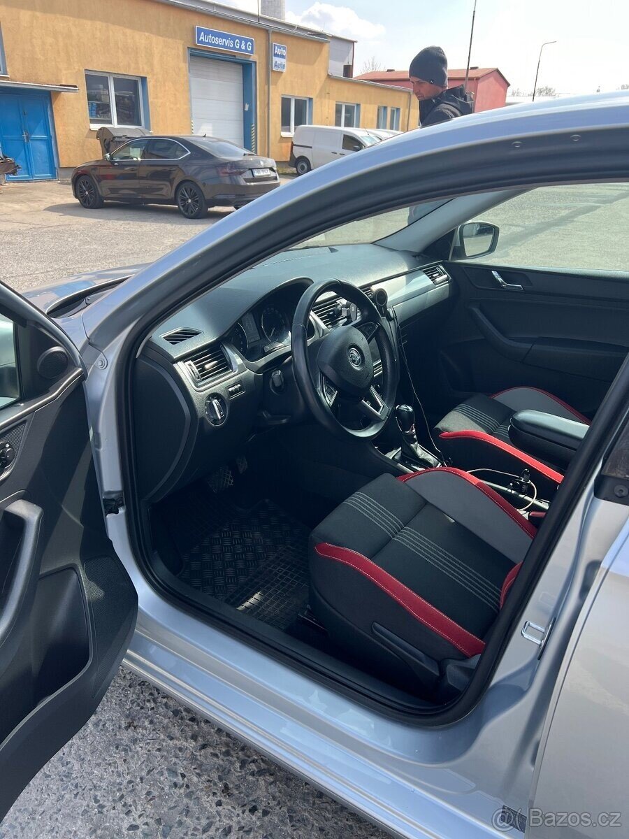 Škoda Rapid Sedan / Limuzína 0,0 0