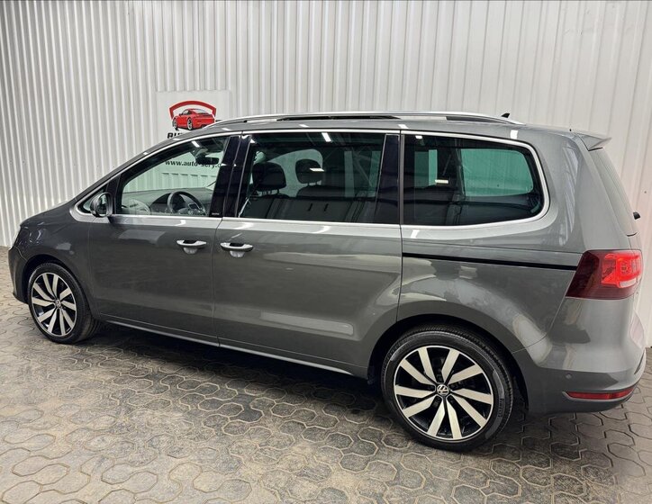 Volkswagen Sharan MPV 2,0 l 162 kw