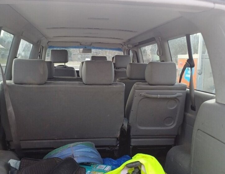 Volkswagen Caravelle VAN / Minibus 0,0 75 kw