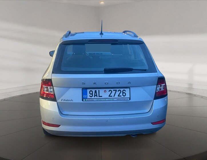 Škoda Fabia Kombi 999,0 70 kw
