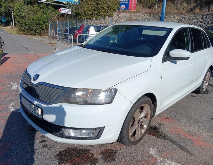 Škoda Rapid 4