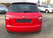 Škoda Fabia Hatchback 1,2 l 63 kw