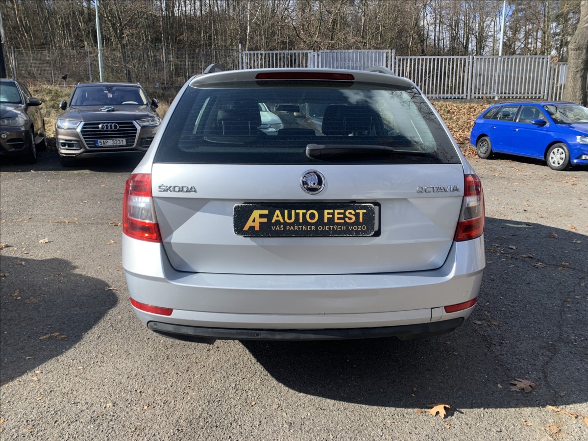 Škoda Octavia