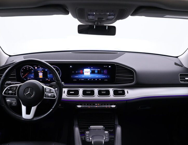 Mercedes-Benz GLE SUV 2,9 l 243 kw