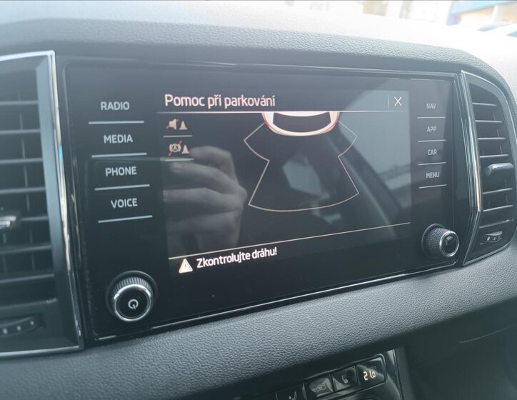 Škoda Karoq SUV / Terénní 2,0 l 85 kw