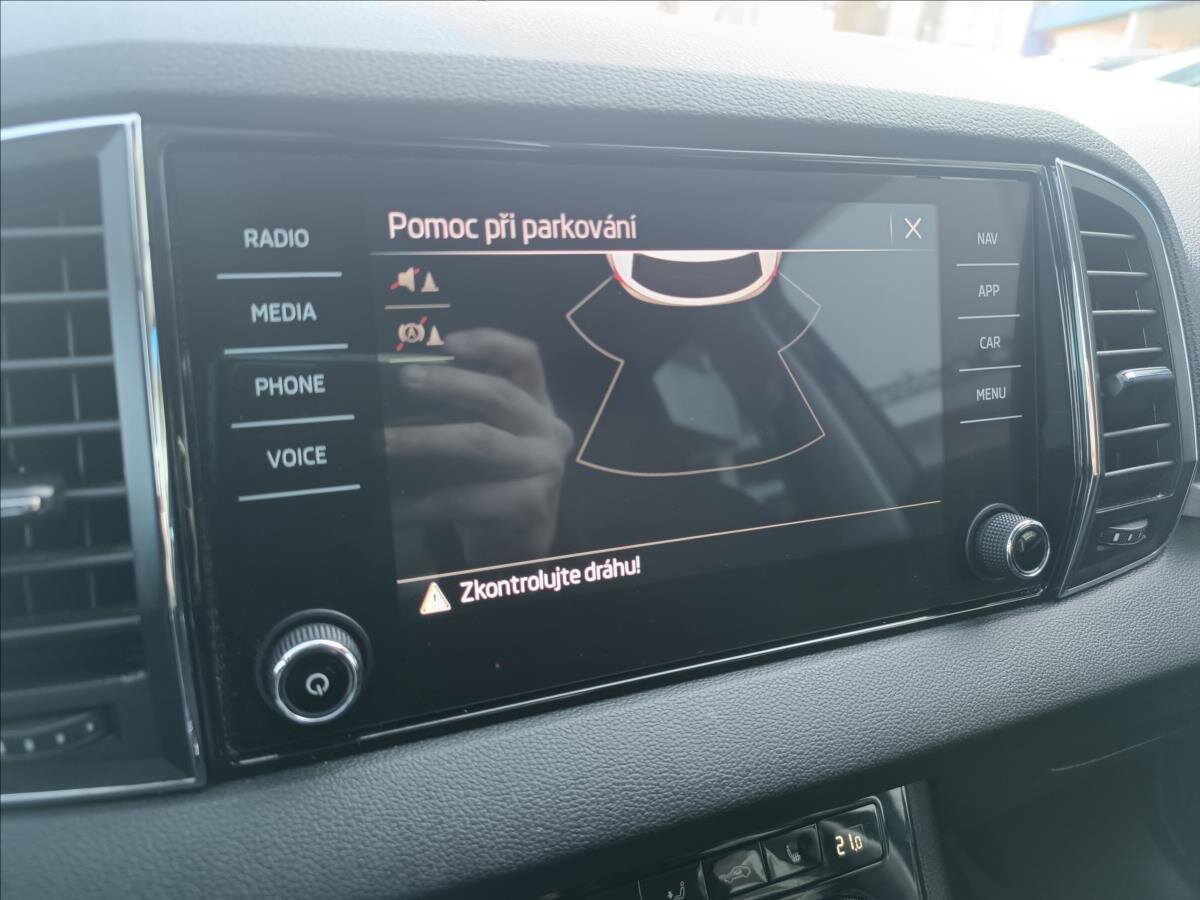 Škoda Karoq SUV / Terénní 2,0 l 85 kw