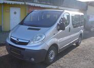 Opel Vivaro 9