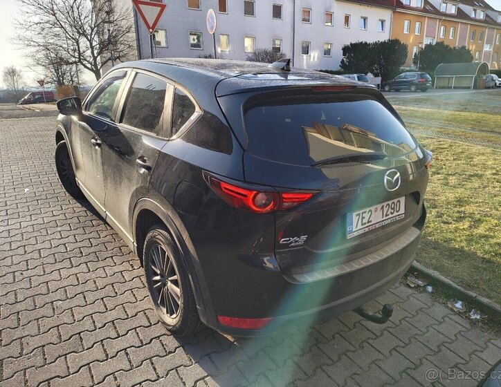 Mazda CX-5 SUV 0,0 110 kw