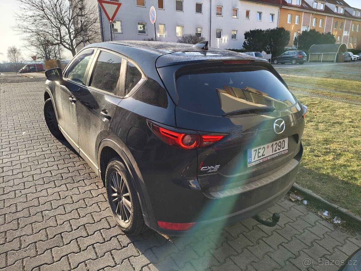 Mazda CX-5 SUV 0,0 110 kw