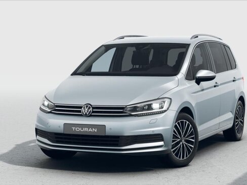 Volkswagen Touran MPV 1,5 l 110 kw