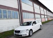 Škoda Superb 2