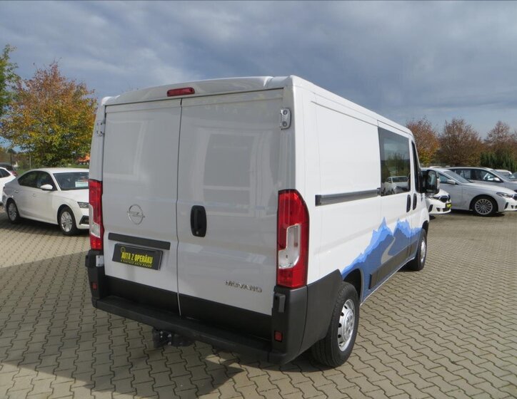 Opel Movano Ostatní 2,2 l 103 kw