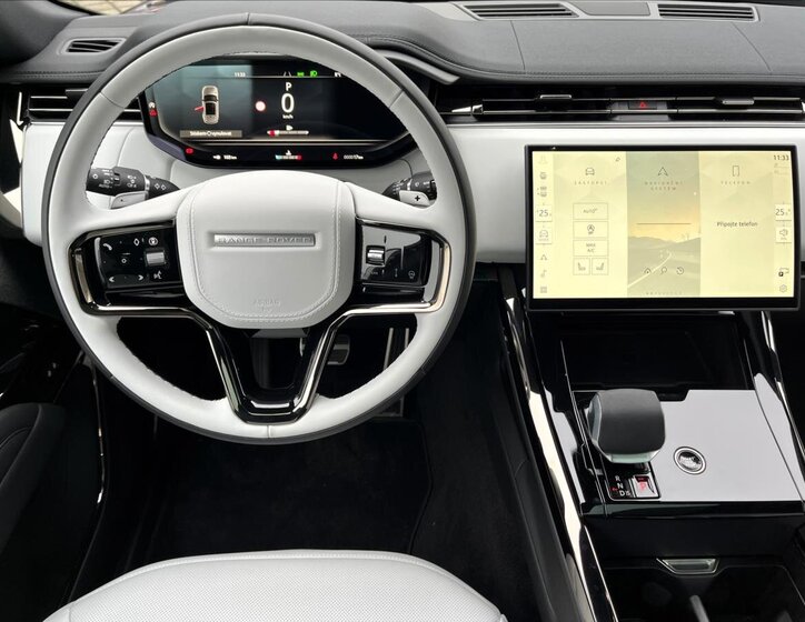 Land Rover Range Rover Sport SUV 3,0 l 221 kw