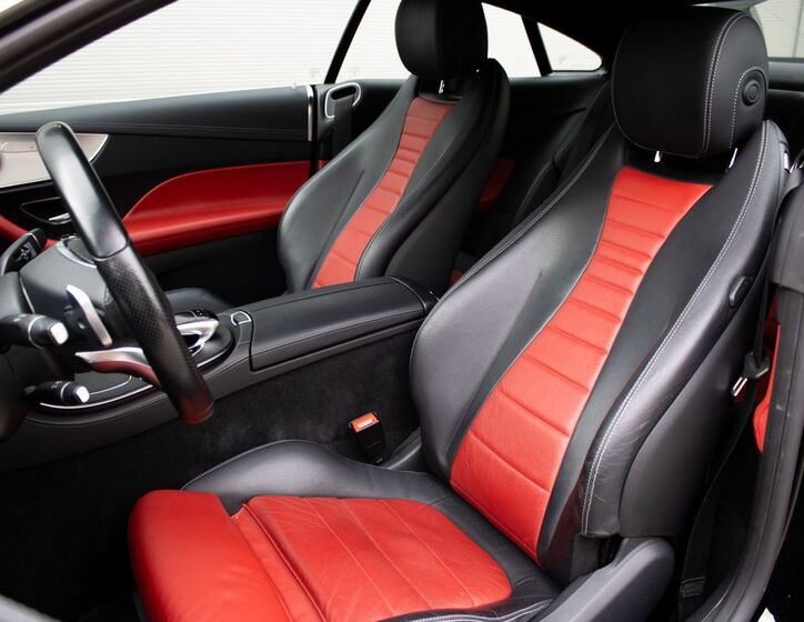 Mercedes-Benz Třídy E 9