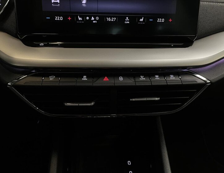 Škoda Octavia Liftback 2,0 l 110 kw