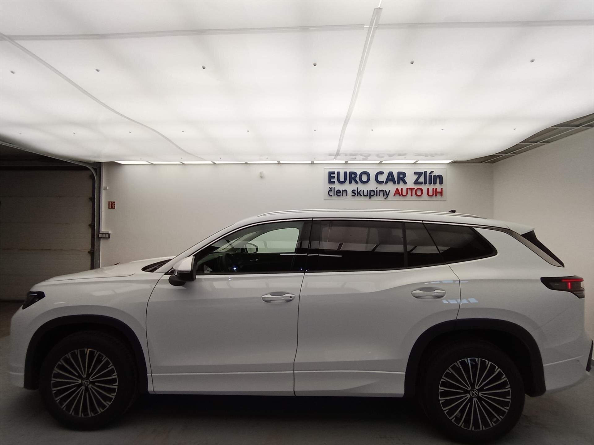 Volkswagen Tayron SUV 2,0 l 110 kw