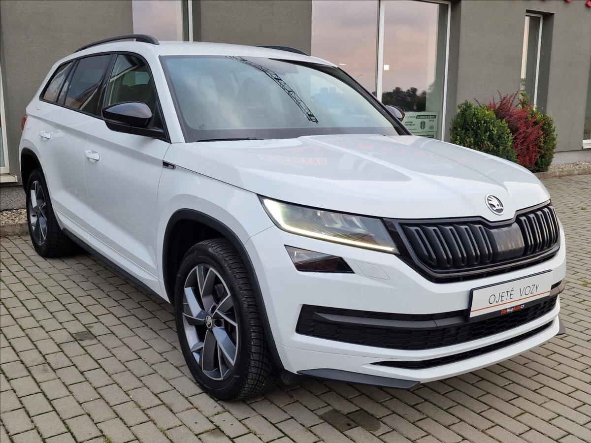 Škoda Kodiaq