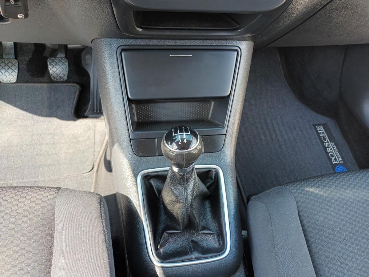 Volkswagen Golf Plus Kombi 1,6 l 66 kw