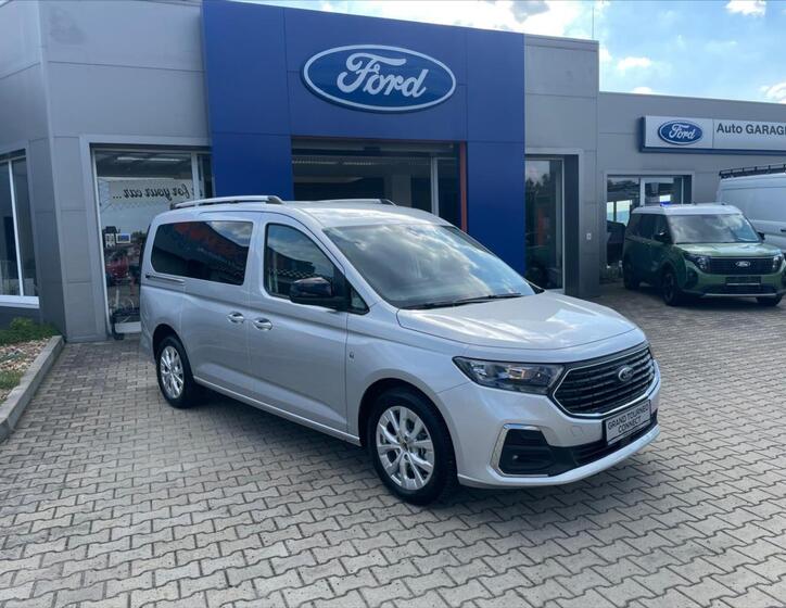 Ford Tourneo Connect 1
