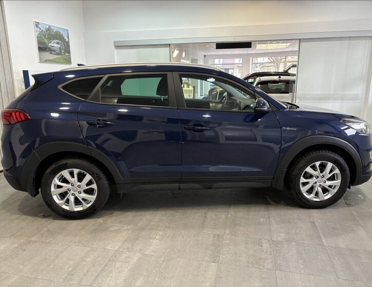 Hyundai Tucson SUV / Terénní 1,6 l 130 kw