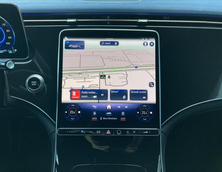 Mercedes-Benz EQE 14