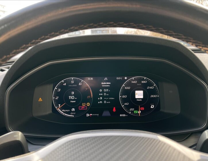 Cupra Formentor SUV 1,5 l 110 kw