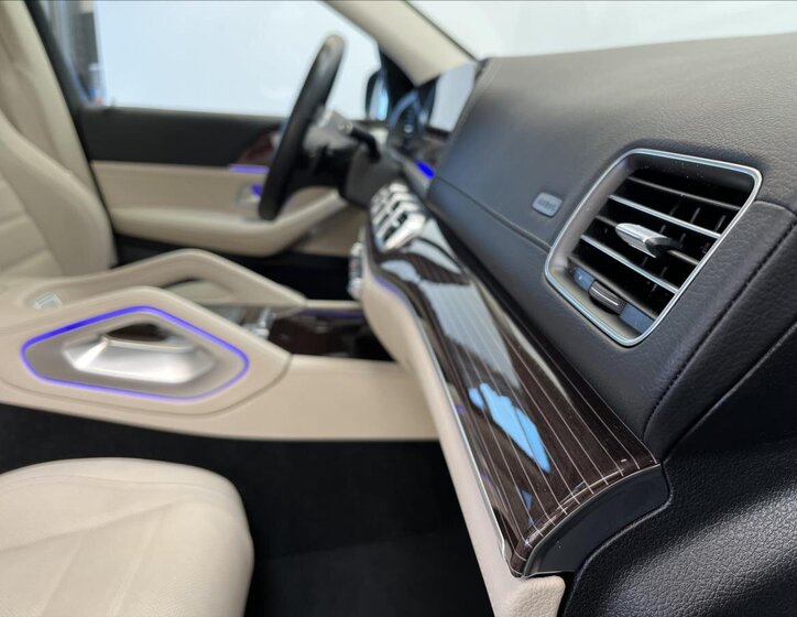 Mercedes-Benz GLE 17