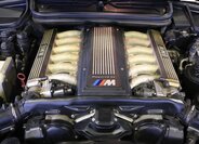 BMW Řada 8 Kupé 5,6 l 280 kw