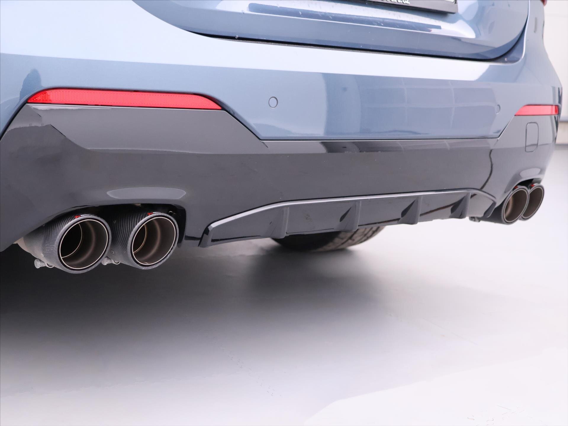 BMW Řada 4 Kupé 3,0 l 275 kw