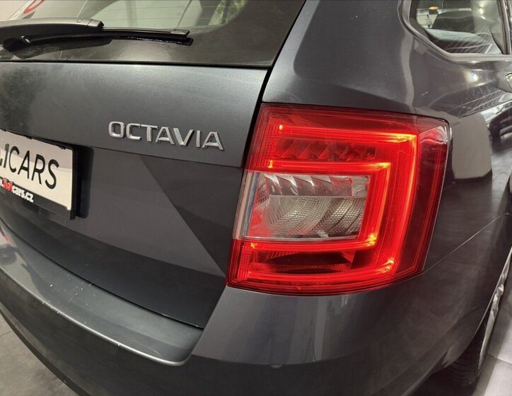 Škoda Octavia Kombi 1,4 l 110 kw