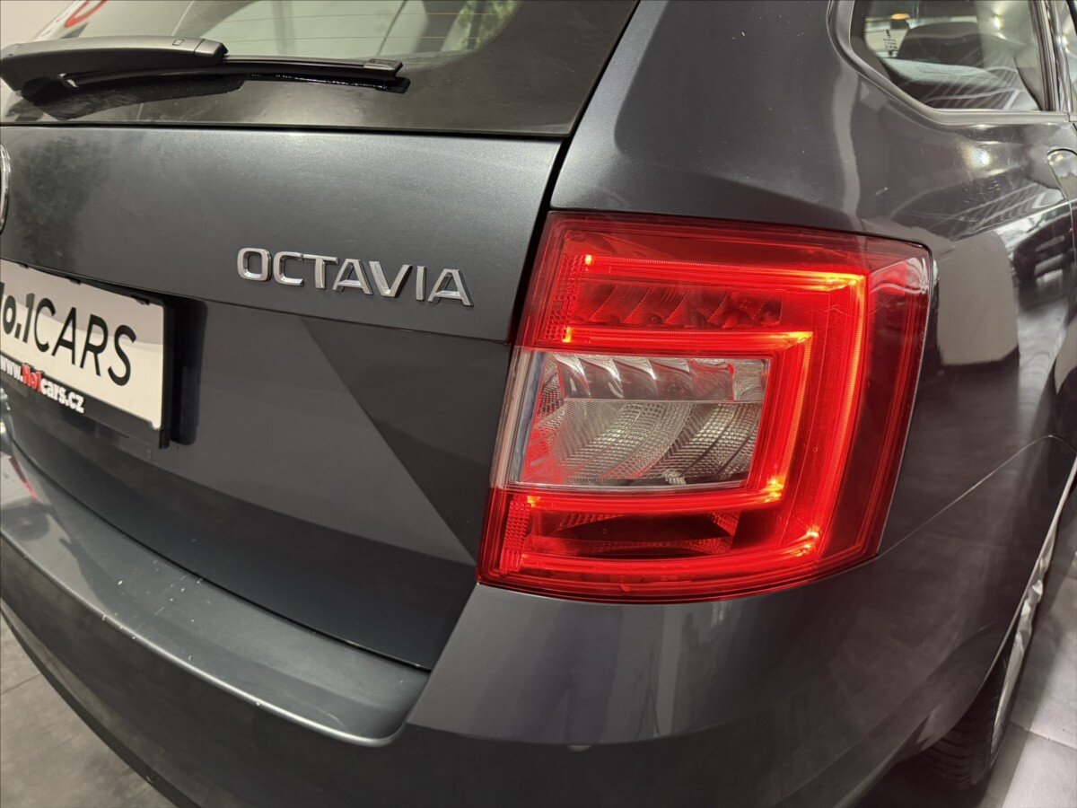 Škoda Octavia Kombi 1,4 l 110 kw