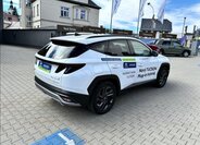 Hyundai Tucson SUV / Terénní 1,6 l 186 kw