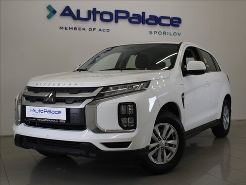 Mitsubishi ASX SUV / Terénní 2,0 l 110 kw