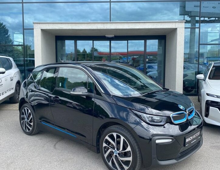 BMW i3 Hatchback 0,0 125 kw