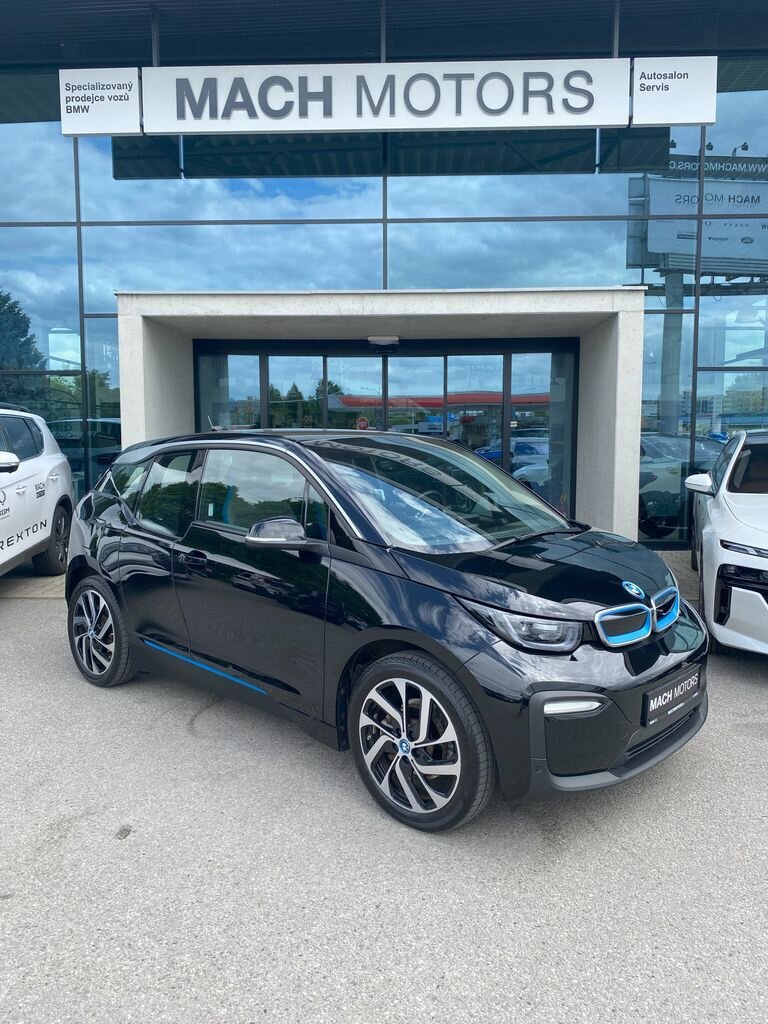 BMW i3 Hatchback 0,0 125 kw